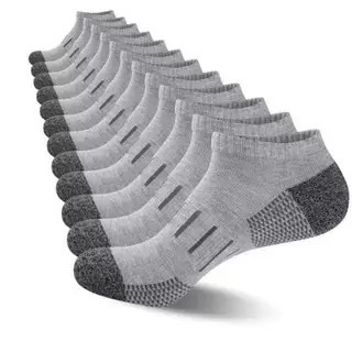Men's Cushioned Ankle Sports S – Ankle Sock Low Cut recenzja i cena