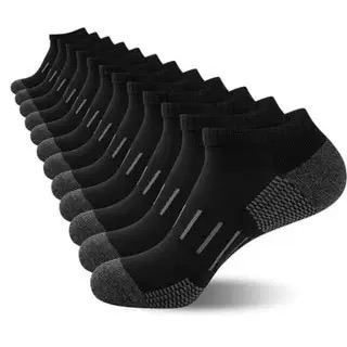 Men's Cushioned Ankle Sports S – Ankle Sock Low Cut recenzja i cena