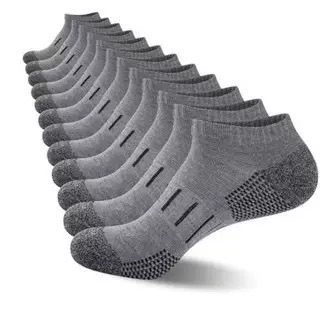 Men's Cushioned Ankle Sports S – Ankle Sock Low Cut recenzja i cena