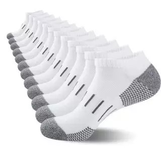 Men's Cushioned Ankle Sports S – Ankle Sock Low Cut recenzja i cena