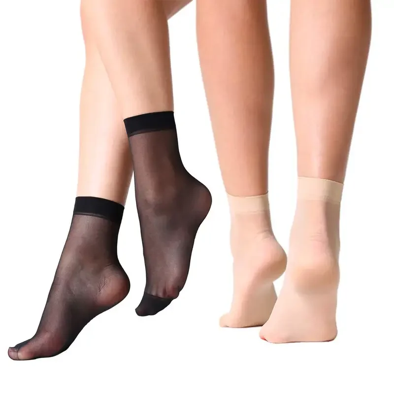 1Women's Transparent Ultrathin – Invisibility Sock Loafer recenzja i cena