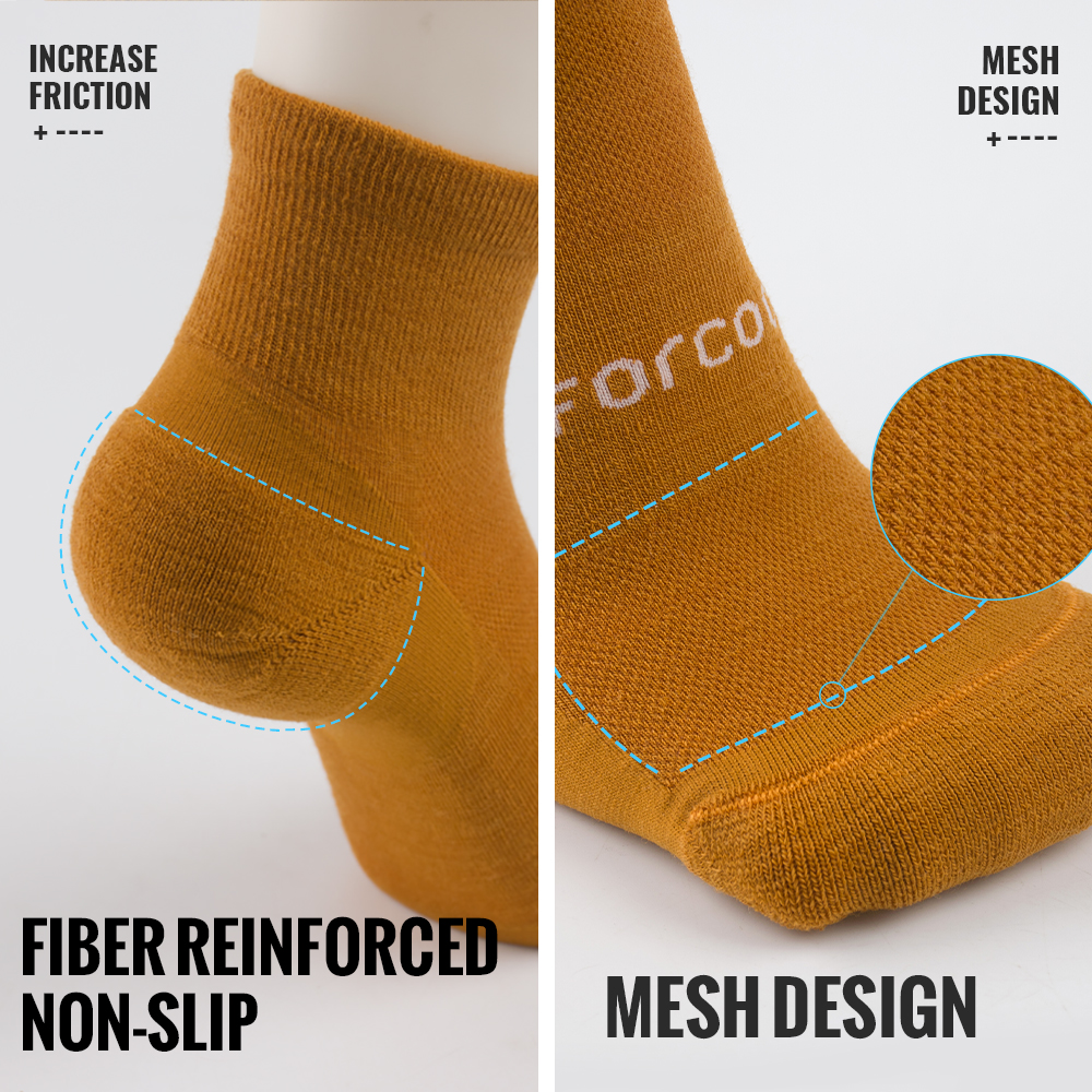 WRELS Merino Wool Socks Compre – Wool Hiking Sock recenzja i cena