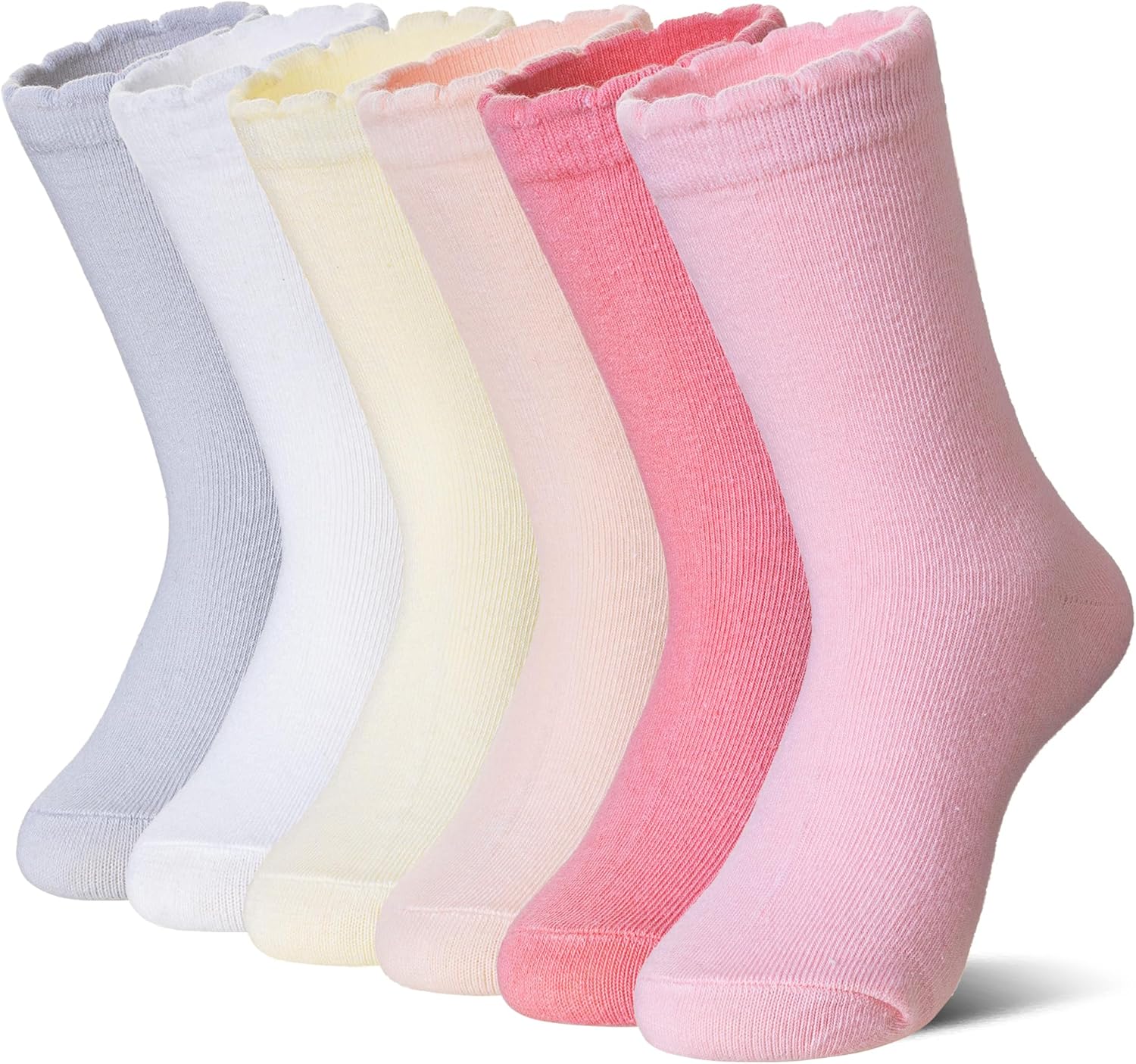 Girls Ruffle Crew Socks Little – Silk Sock Bamboo recenzja i cena