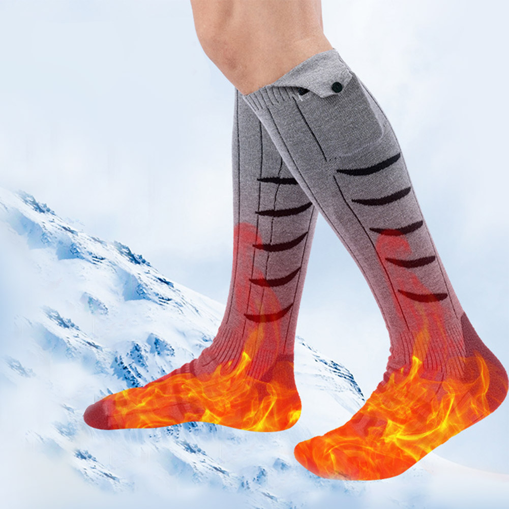 Electric Heating Socks Cold-Pr – Thermal Sock Winter recenzja i cena