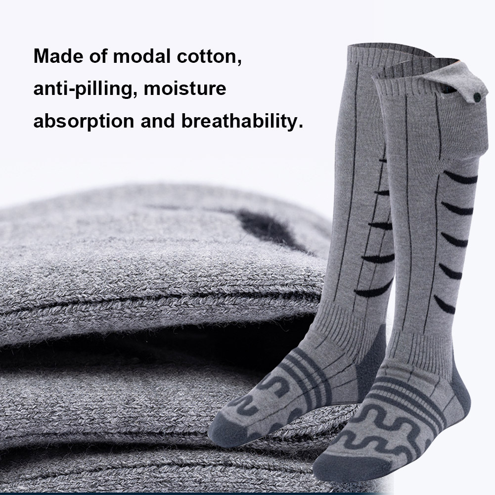 Electric Heating Socks Cold-Pr – Thermal Sock Winter recenzja i cena