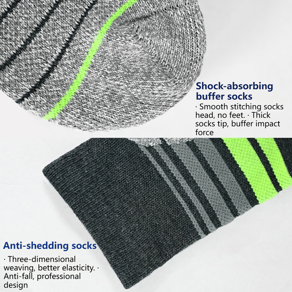 GTUBIKE 1 Pair New Merino Wool – Wool Hiking Sock recenzja i cena