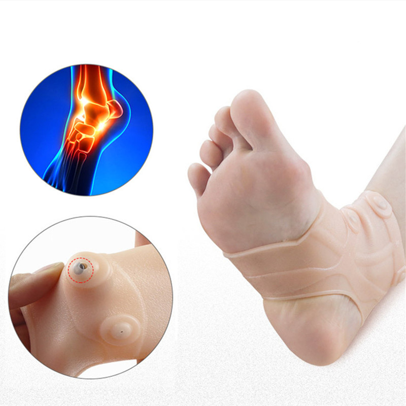 Magnetic Ankle Brace Support C – Ankle Brace Sock recenzja i cena