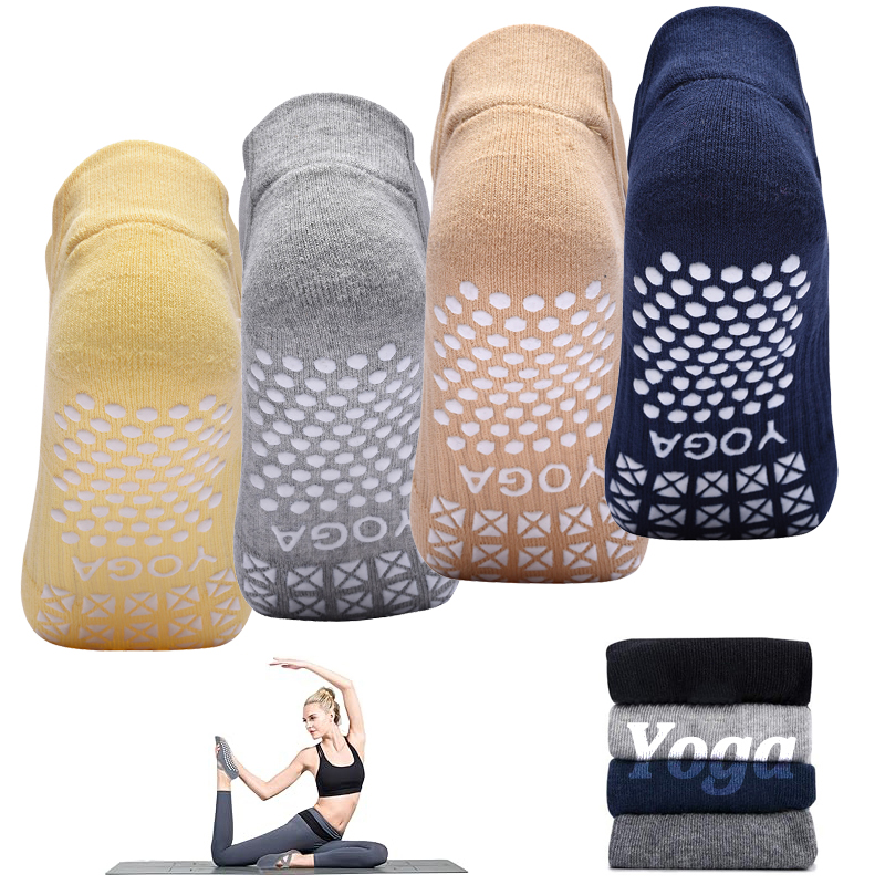 Women Non-Slip Yoga Socks Sili – No Show Sock Women recenzja i cena
