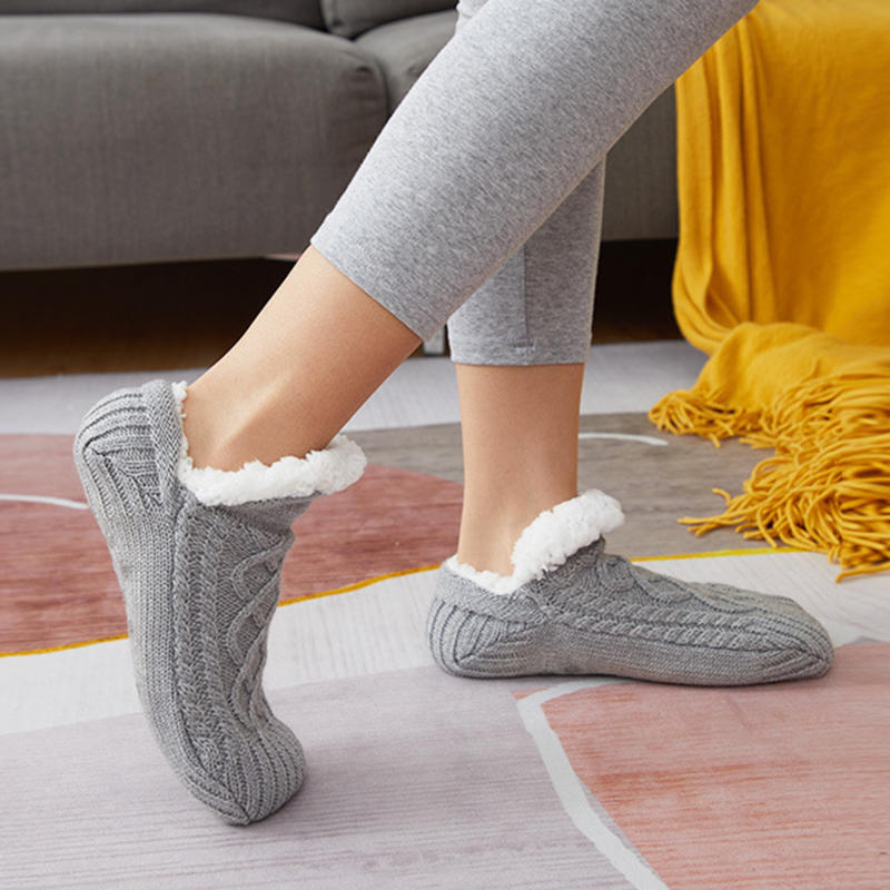 Thermal Slipper Socks for Men  – Thermal Sock Winter recenzja i cena