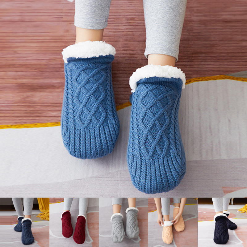 Thermal Slipper Socks for Men  – Thermal Sock Winter recenzja i cena