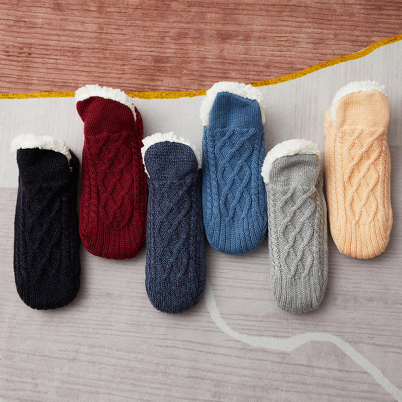Thermal Slipper Socks for Men  – Thermal Sock Winter recenzja i cena