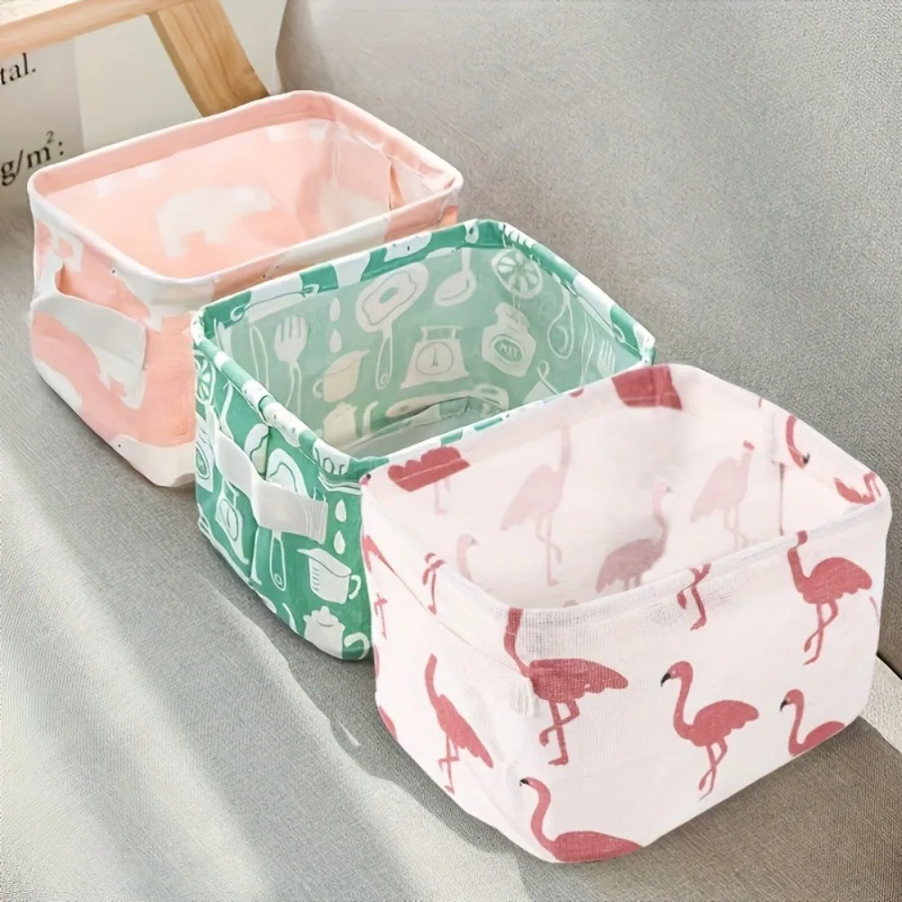 1pc Cotton Linen Fabric Waterp – Sock Organizer Tray recenzja i cena