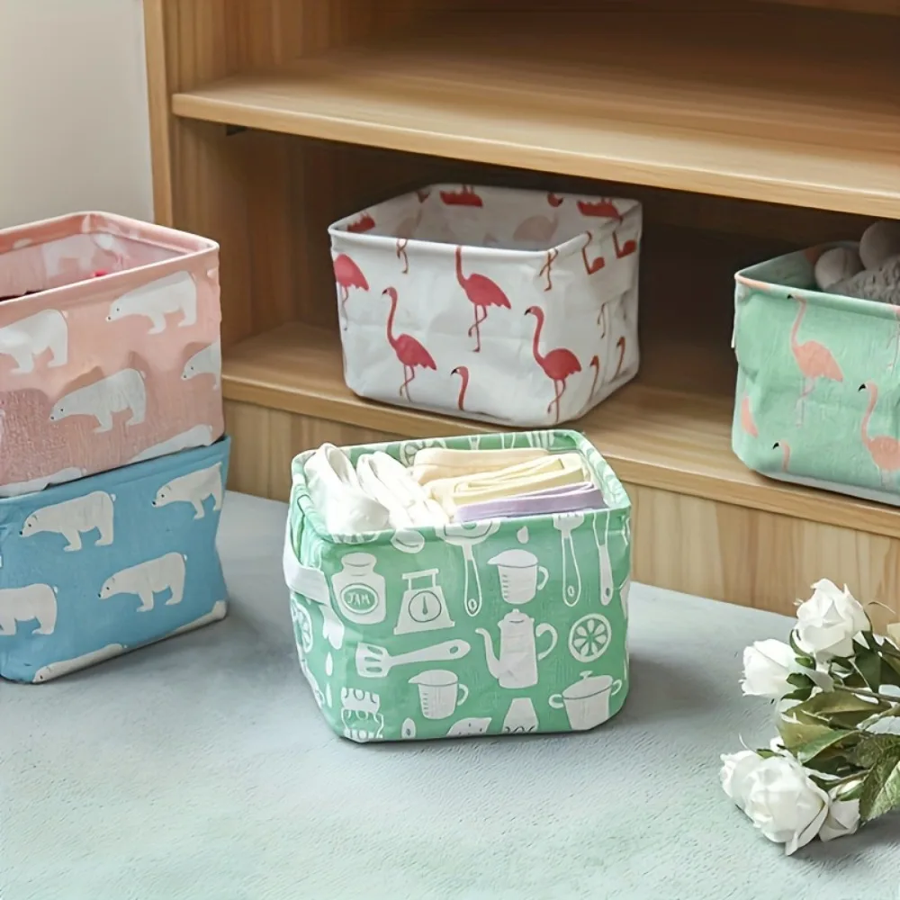 1pc Cotton Linen Fabric Waterp – Sock Organizer Tray recenzja i cena