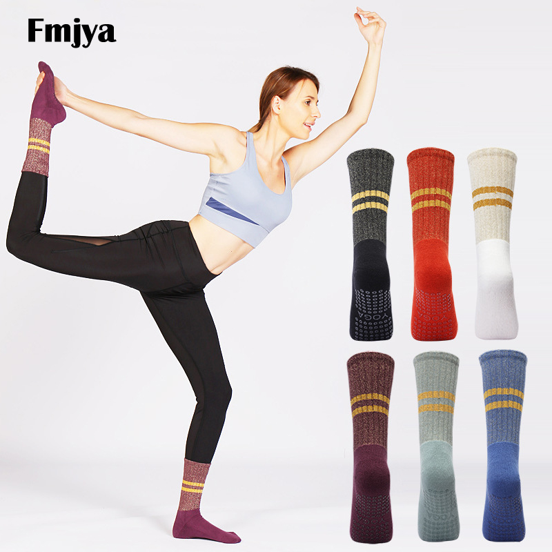 Yoga Socks with Grips Non Slip – Grip Sock Yoga recenzja i cena
