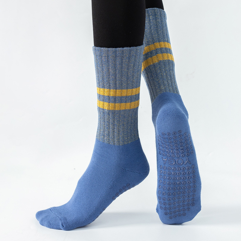 Yoga Socks with Grips Non Slip – Grip Sock Yoga recenzja i cena