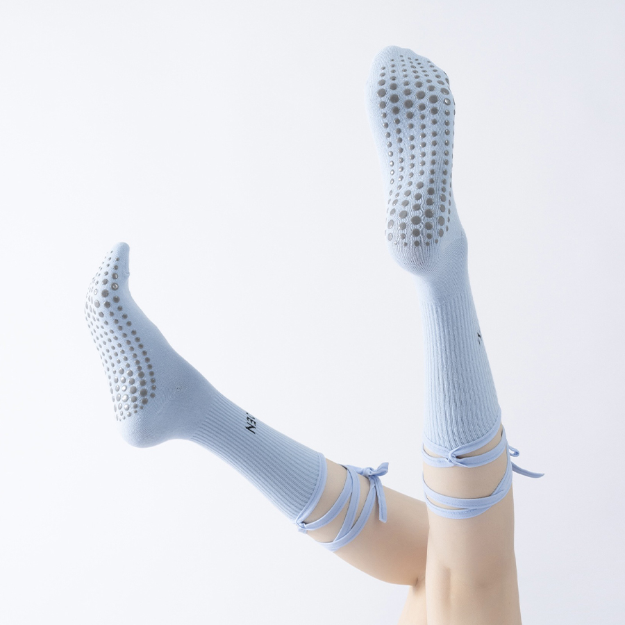 Women Bandage Yoga Socks Cotto – Grip Sock Yoga recenzja i cena