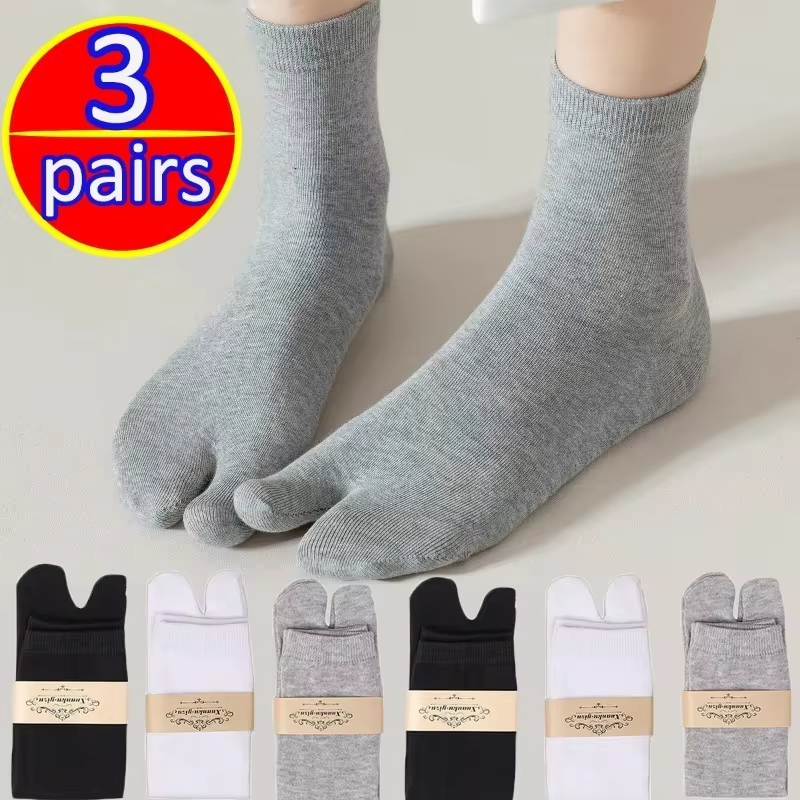 1-5PCS Women/Men Unisex Sandal – Toe Sock Split recenzja i cena