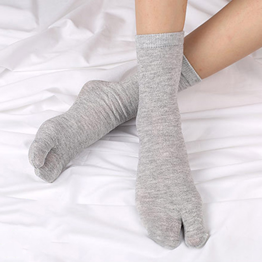 1-5PCS Women/Men Unisex Sandal – Toe Sock Split recenzja i cena