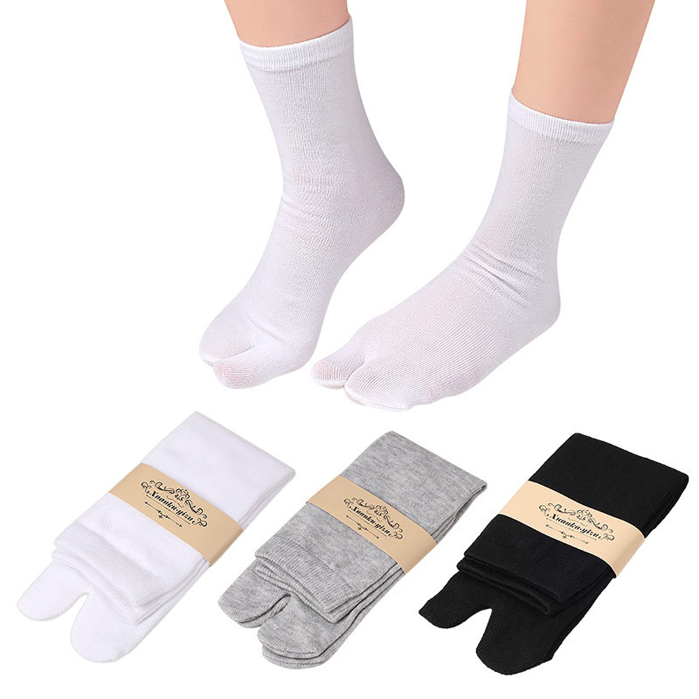 1-5PCS Women/Men Unisex Sandal – Toe Sock Split recenzja i cena