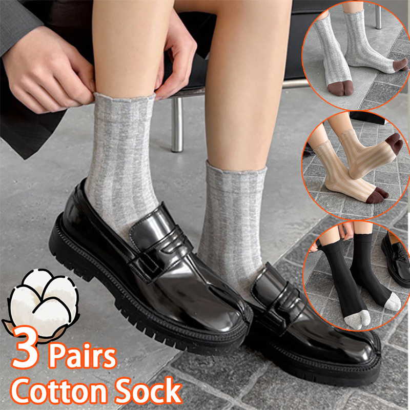 Japanese Split toe Cotton Tabi – Toe Sock Split recenzja i cena