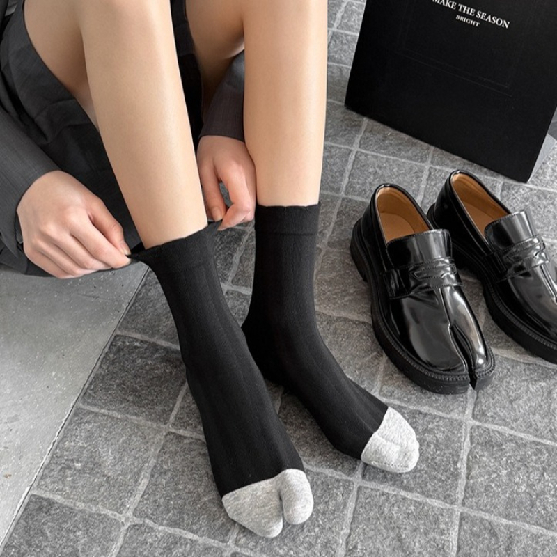 Japanese Split toe Cotton Tabi – Toe Sock Split recenzja i cena