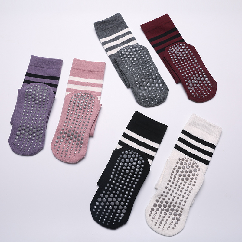 Autumn Winter Women Yoga Socks – Grip Sock Yoga recenzja i cena