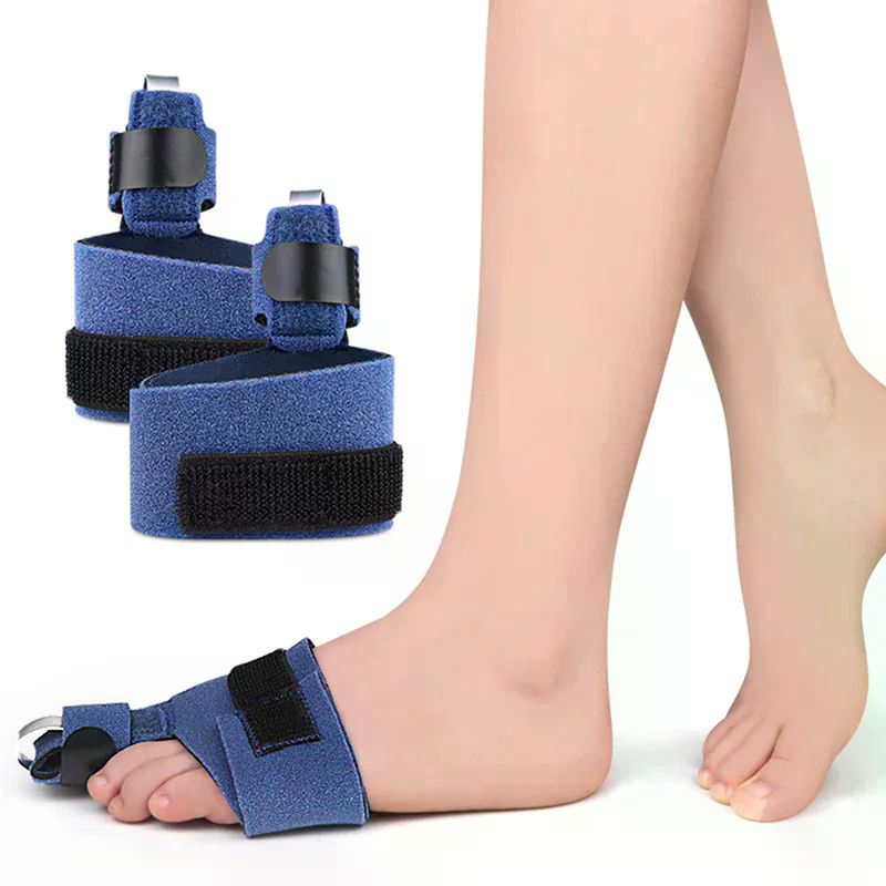1Pcs Toe Corrector Toe Fractur – Ankle Brace Sock recenzja i cena