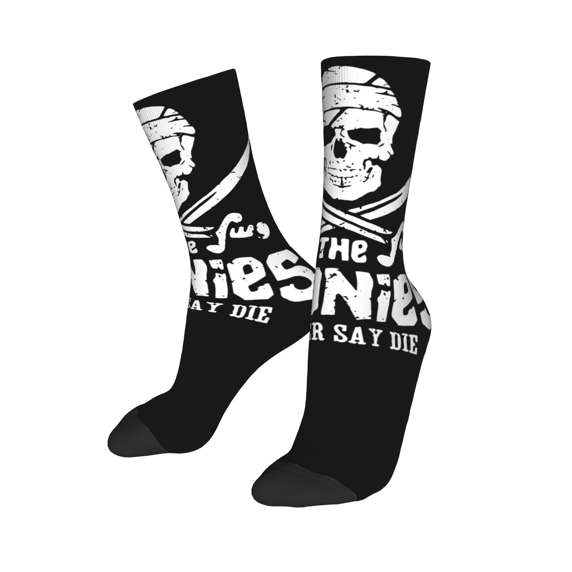 Custom Novelty Men's The Gooni – Dress Sock Men recenzja i cena