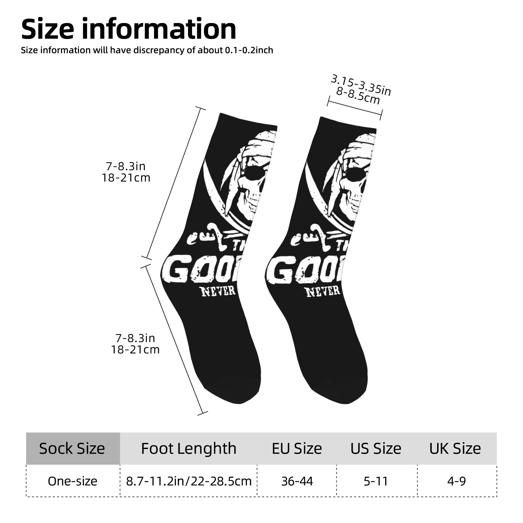 Custom Novelty Men's The Gooni – Dress Sock Men recenzja i cena