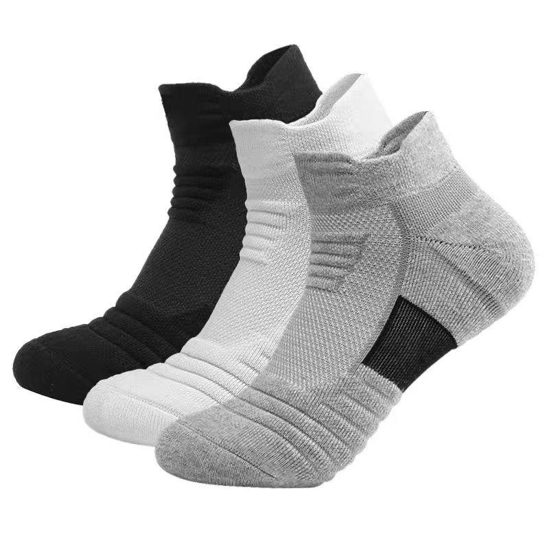 3 Pairs Breathable Mesh Athlet – Athletic Sock Cushion recenzja i cena
