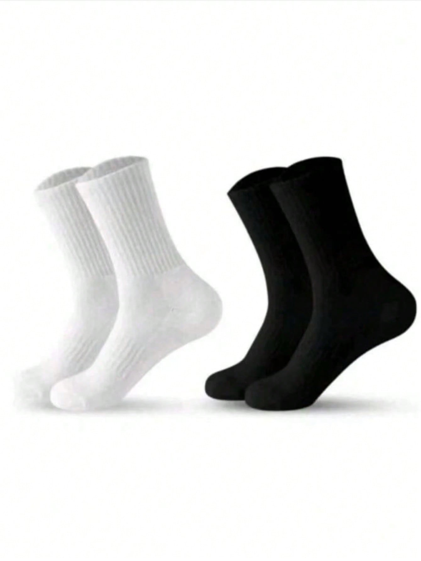 Women's Running Socks Pack, Bl – Cotton Crew Sock Pack recenzja i cena