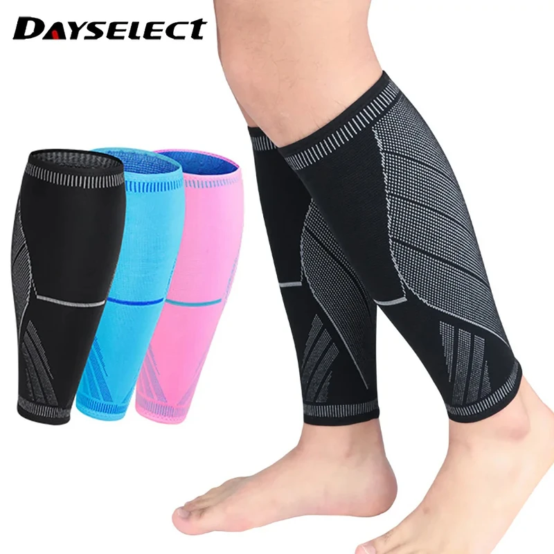 1Pcs Running Athletics Compres – Compression Sleeve Calf recenzja i cena