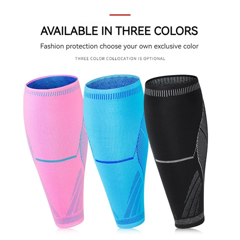 1Pcs Running Athletics Compres – Compression Sleeve Calf recenzja i cena