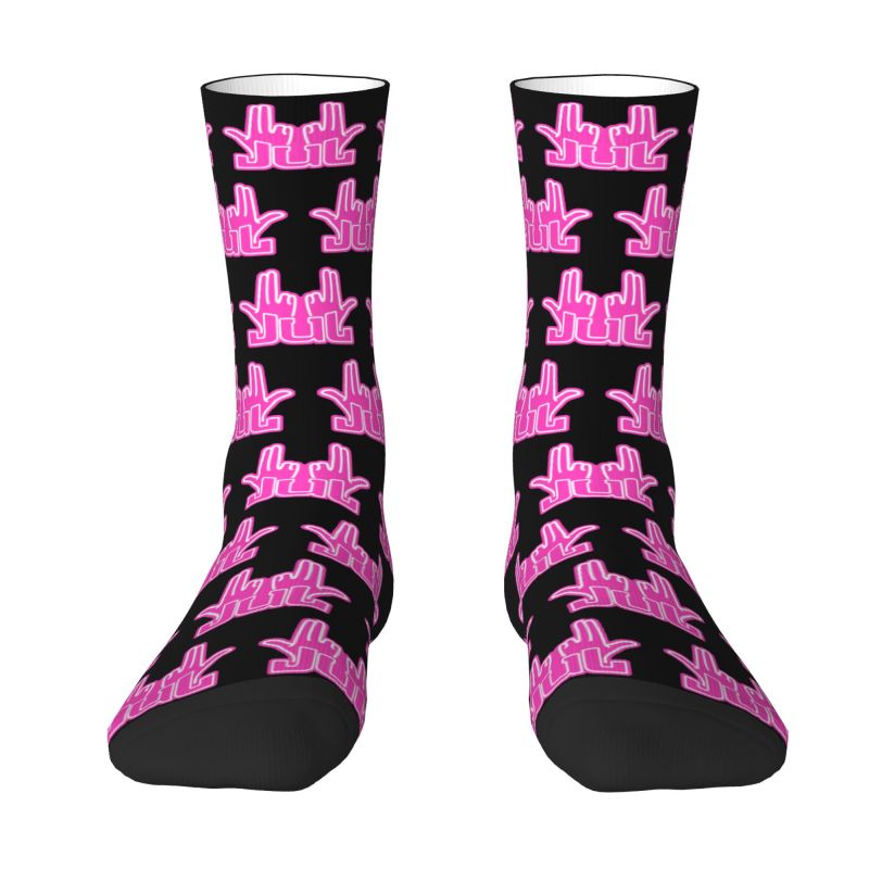 Custom JUL Men Women Crew Sock – Dress Sock Men recenzja i cena