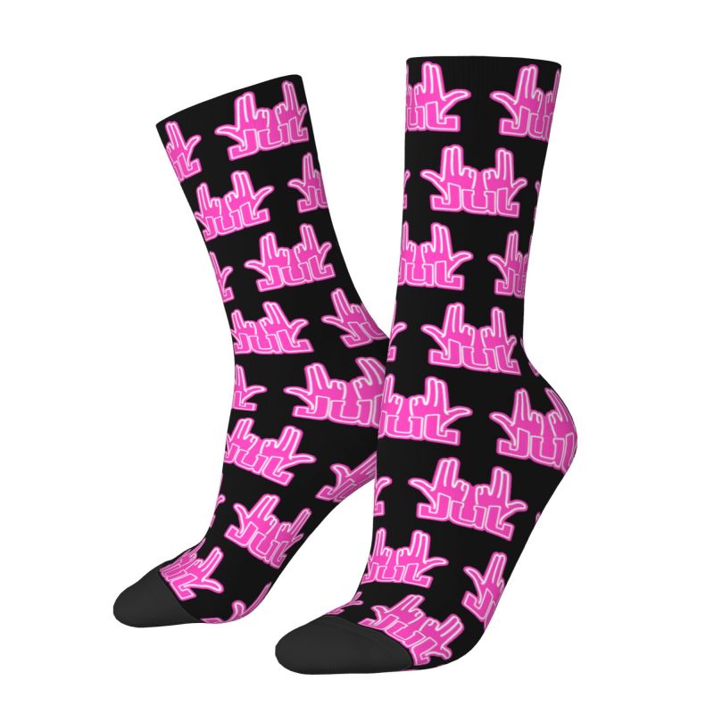 Custom JUL Men Women Crew Sock – Dress Sock Men recenzja i cena