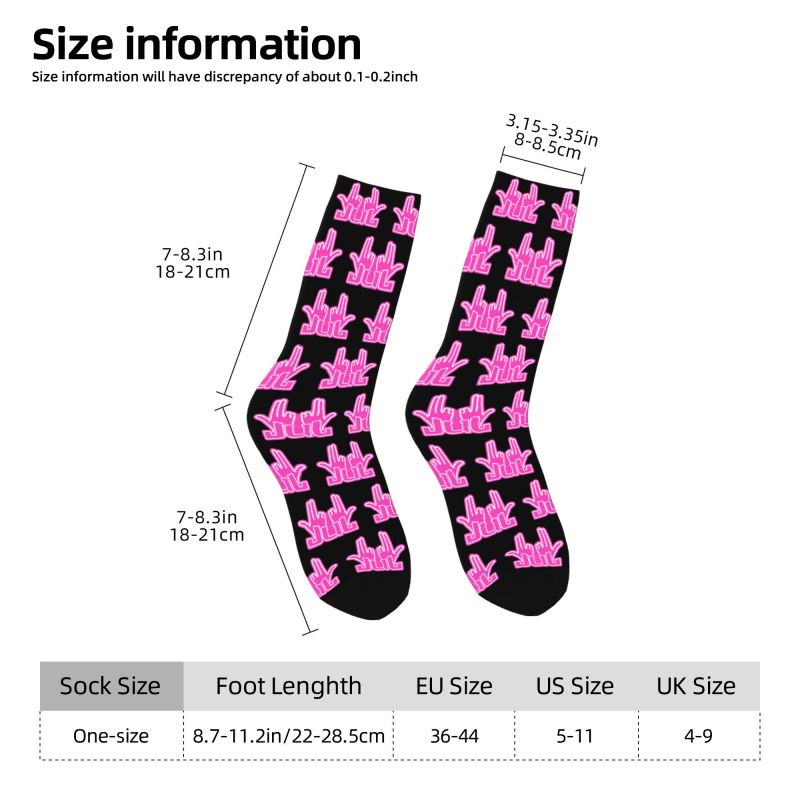 Custom JUL Men Women Crew Sock – Dress Sock Men recenzja i cena