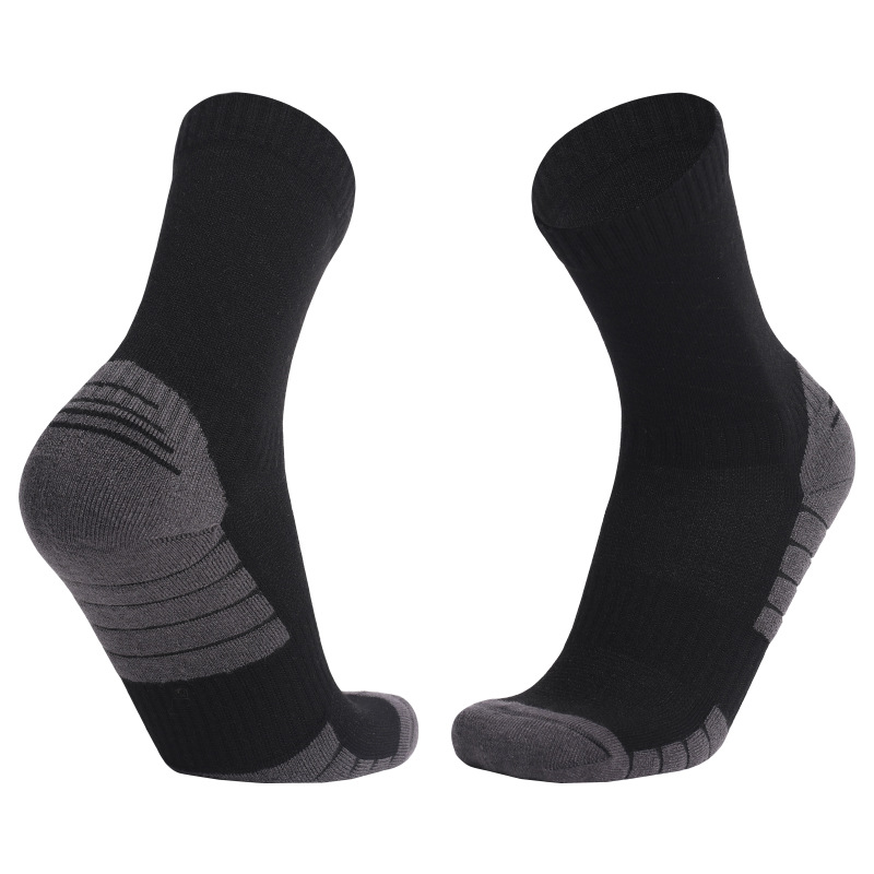 3 Pairs Men Merino Wool Sport  – Wool Hiking Sock recenzja i cena