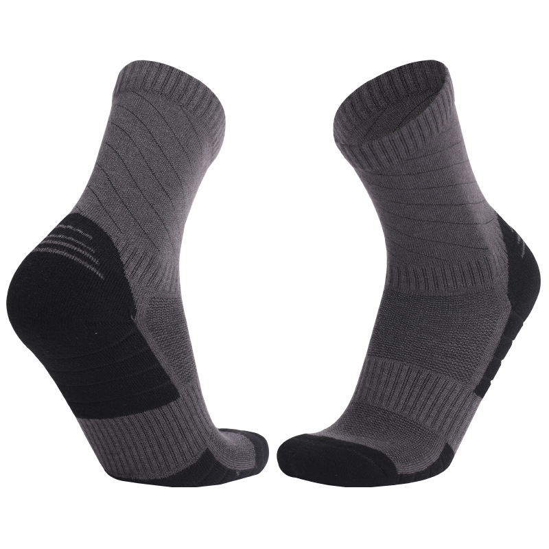 3 Pairs Men Merino Wool Sport  – Wool Hiking Sock recenzja i cena