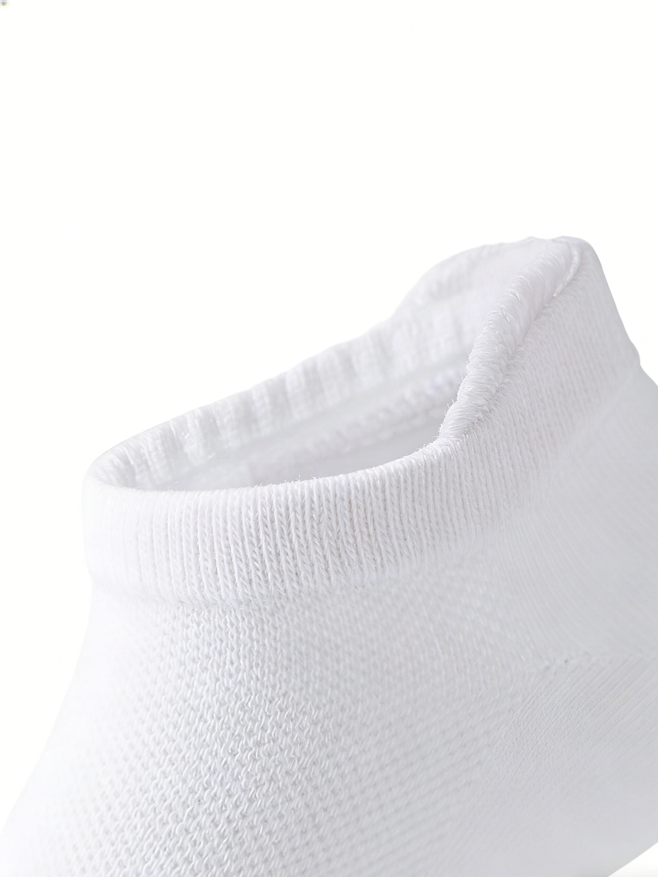 6 Pairs Women Men White Ankle  – No Show Sock Women recenzja i cena