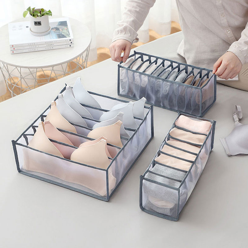 6/7/11grids Foldable Underwear – Sock Organizer Tray recenzja i cena