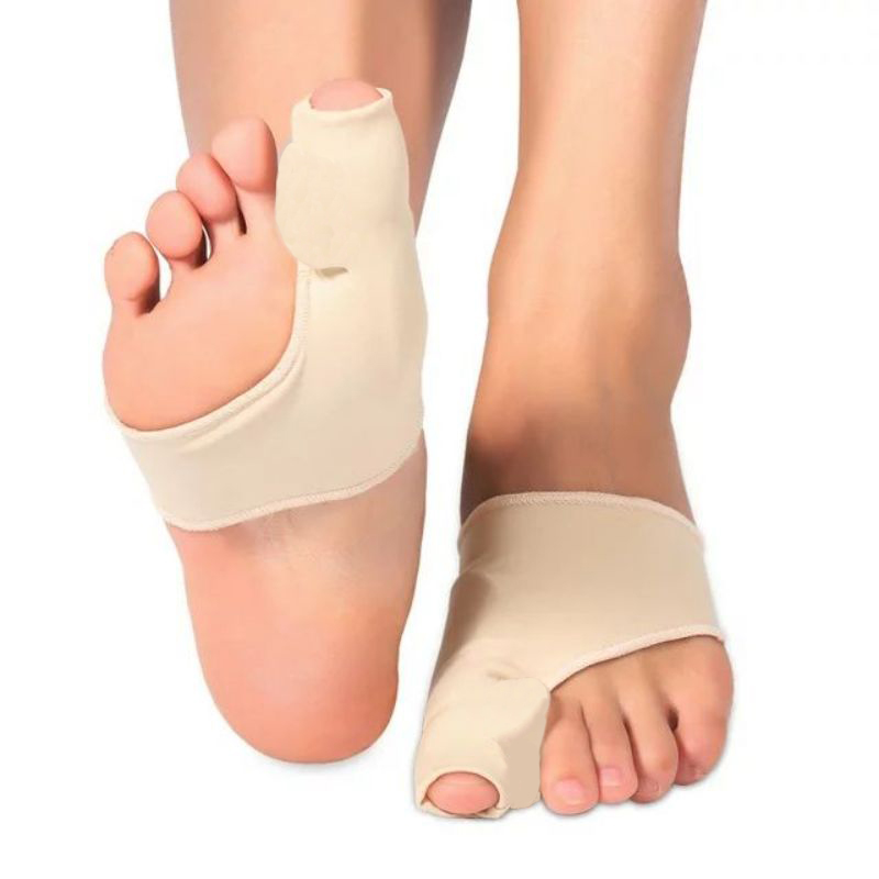 QIWU 1pairToes Corrector Big T – Ankle Brace Sock recenzja i cena