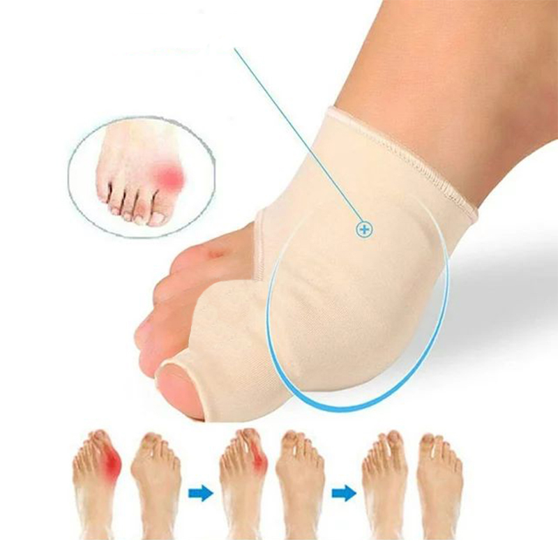 QIWU 1pairToes Corrector Big T – Ankle Brace Sock recenzja i cena