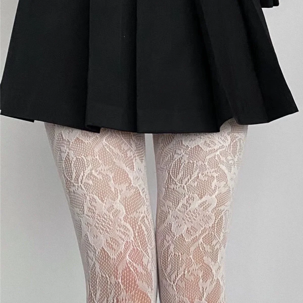 Gothic Fishnet Tights Women Sh – Tights Pantyhose Sheer recenzja i cena