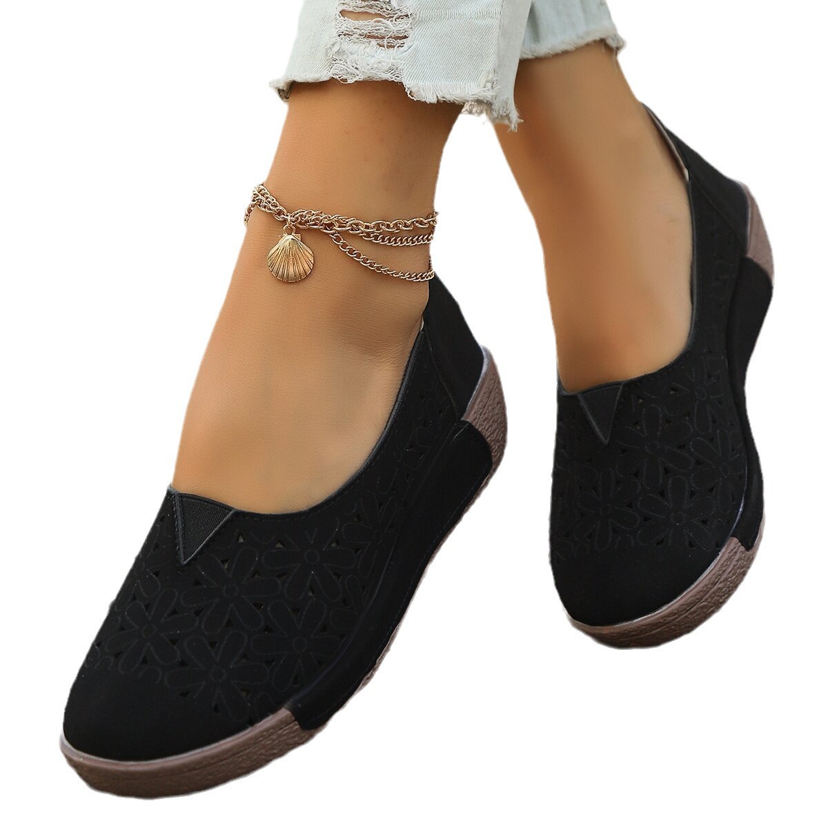 2024 Cotton Socks Super Invisi – Invisibility Sock Loafer recenzja i cena