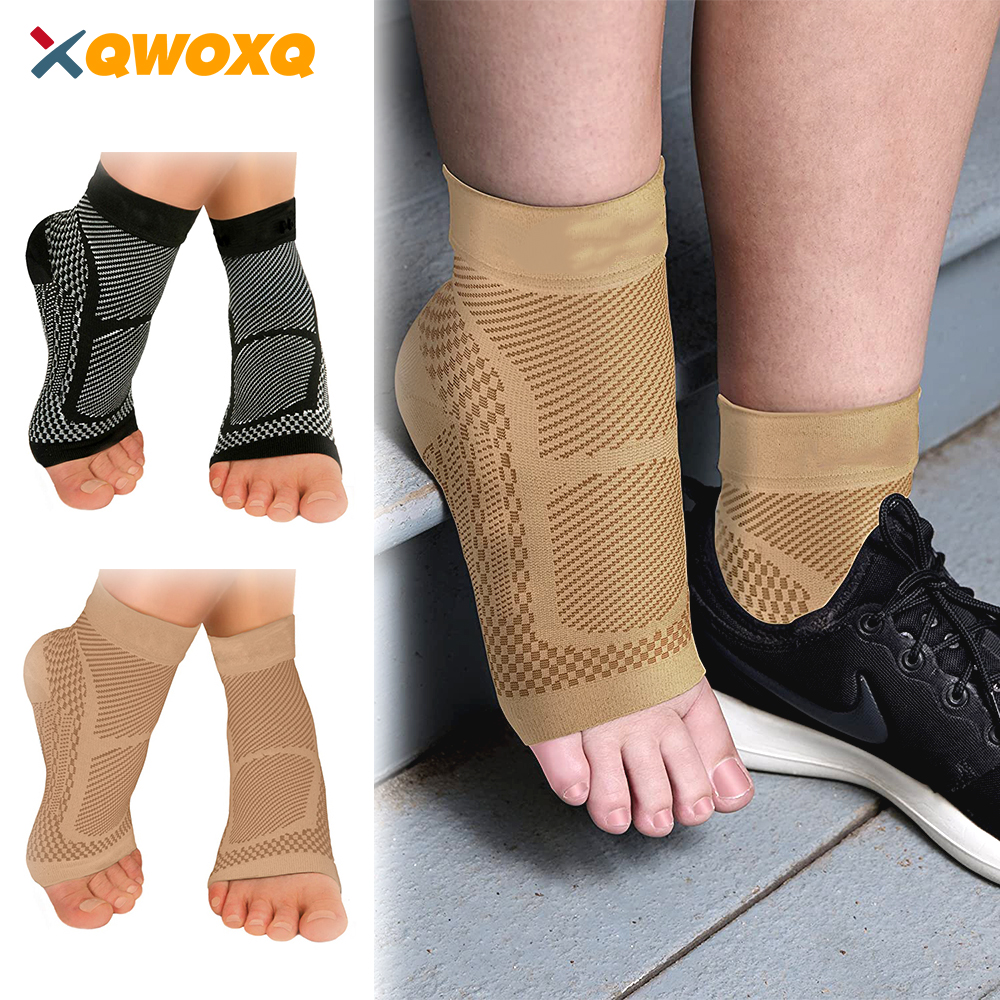 2PCS Sport Ankle Brace Compres – Ankle Brace Sock recenzja i cena