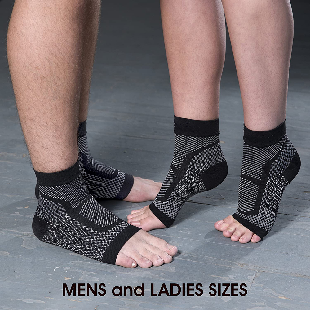 2PCS Sport Ankle Brace Compres – Ankle Brace Sock recenzja i cena