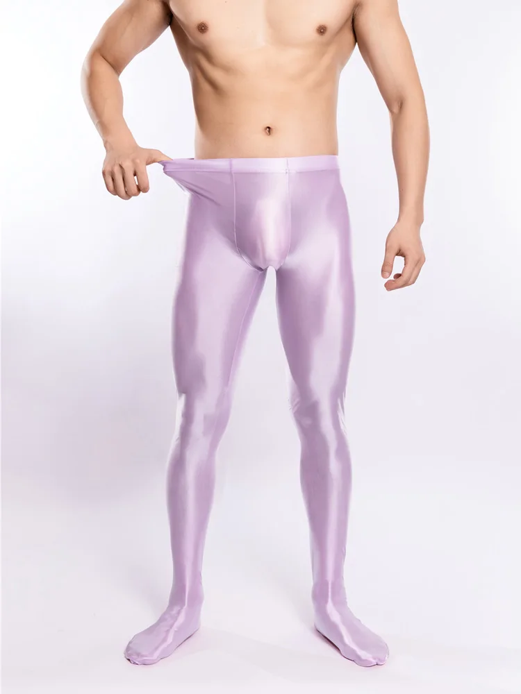 Men's Fitness Yoga Leggings Oi – Tights Pantyhose Sheer recenzja i cena