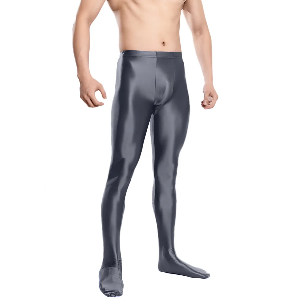 Men's Fitness Yoga Leggings Oi – Tights Pantyhose Sheer recenzja i cena
