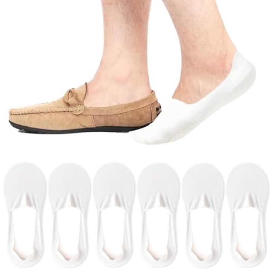 Caudblor Men Thin No Show Sock – Invisibility Sock Loafer recenzja i cena