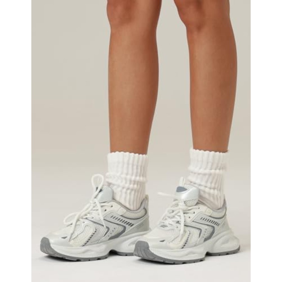CLOSEMATE Womens Scrunch Crew  – Boot Sock Slouchy recenzja i cena